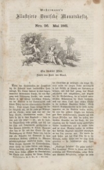 Westermann's Jahrbuch der Illustrirten Deutschen Monatshefte, Bd. 9. Mai 1861, Nr 56.