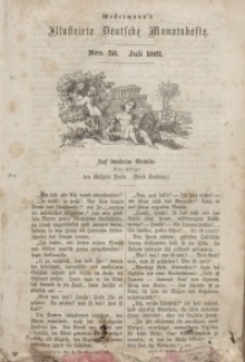 Westermann's Jahrbuch der Illustrirten Deutschen Monatshefte, Bd. 10. Juli 1861, Nr 58.