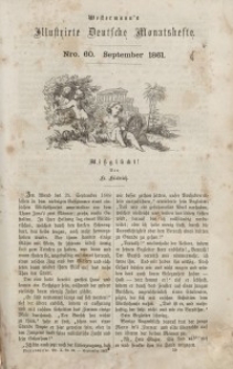 Westermann's Jahrbuch der Illustrirten Deutschen Monatshefte, Bd. 10. September 1861, Nr 60.