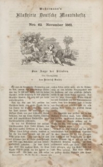 Westermann's Jahrbuch der Illustrirten Deutschen Monatshefte, Bd. 10. November 1861, Nr 62.
