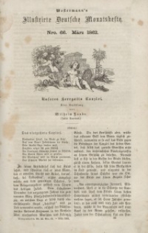 Westermann's Jahrbuch der Illustrirten Deutschen Monatshefte, Bd. 11. März 1862, Nr 66.