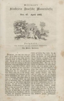 Westermann's Jahrbuch der Illustrirten Deutschen Monatshefte, Bd. 11. April 1862, Nr 67.