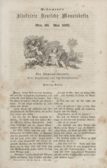 Westermann's Jahrbuch der Illustrirten Deutschen Monatshefte, Bd. 11. Mai 1862, Nr 68.