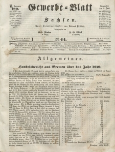 Gewerbe-Blatt für Sachsen. Jahrg. VI, 8. Juni, nr 44.