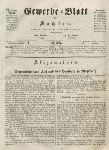 Gewerbe-Blatt für Sachsen. Jahrg. VI, 28. September, nr 76.