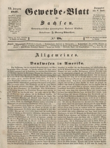 Gewerbe-Blatt für Sachsen. Jahrg. VII, 8. April, nr 28.