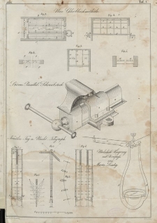 Deutsche Gewerbezeitung und Sächsisches Gewerbeblatt, 1846, Jahrg. XI. (1-6/7 Taf.)