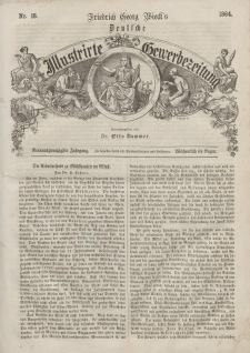 Deutsche Gewerbezeitung und Sächsisches Gewerbeblatt, 1864, Jahrg. XXIX, nr 18.