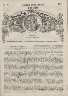 Deutsche Gewerbezeitung und Sächsisches Gewerbeblatt, 1864, Jahrg. XXIX, nr 26.