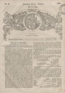 Deutsche Gewerbezeitung und Sächsisches Gewerbeblatt, 1864, Jahrg. XXIX, nr 50.