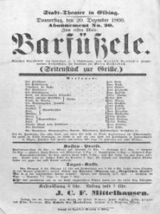 Barfüssele - Berthold Auerbach