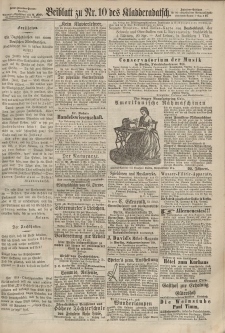 Kladderadatsch, 20. Jahrgang, 3. März 1867, Nr. 10 (Beiblatt)