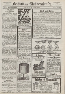 Kladderadatsch, 22. Jahrgang, 31. Oktober 1869, Nr. 50 (Beiblatt)