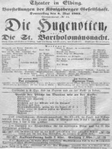 Die Hugennoten, oder: Die St. Bartholomäusnacht - Eugene Scribe