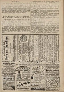 Kladderadatsch, 39. Jahrgang, 25. April 1886, Nr. 19 (Beiblatt)