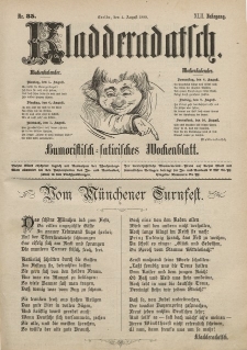Kladderadatsch, 42. Jahrgang, 4. August 1889, Nr. 35