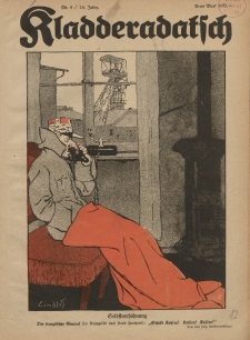 Kladderadatsch, 76. Jahrgang, 4. März 1923, Nr. 9