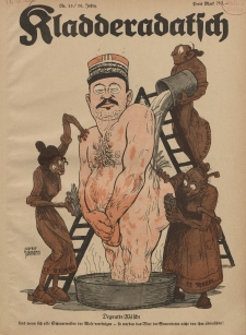 Kladderadatsch, 76. Jahrgang, 15. April 1923, Nr. 15