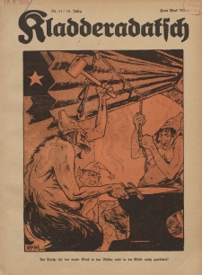 Kladderadatsch, 76. Jahrgang, 29. April 1923, Nr. 17