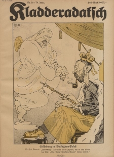 Kladderadatsch, 76. Jahrgang, 12. August 1923, Nr. 32