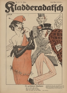 Kladderadatsch, 76. Jahrgang, 16. September 1923, Nr. 37