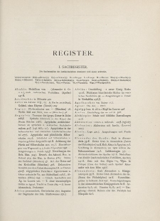 Archäologischer Anzeiger, 1910 (Register)