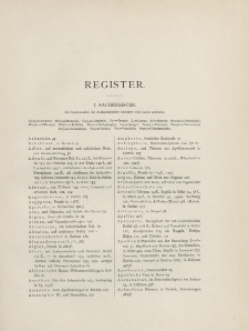 Archäologischer Anzeiger, 1911 (Register)
