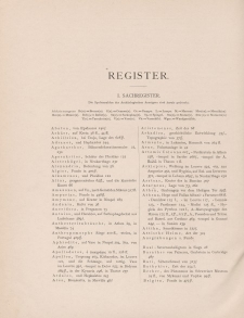 Archäologischer Anzeiger, 1912 (Register)