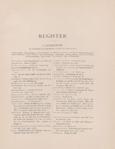 Archäologischer Anzeiger, 1913 (Register)