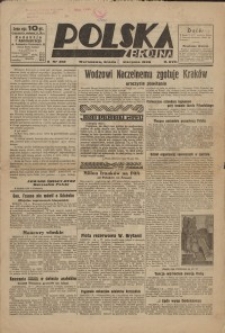 Polska zbrojna, 2. sierpień 1939, R. XVIII, A. nr 212.