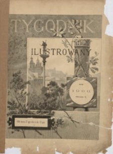 Tygodnik ilustrowany, 7. lipiec 1900, nr 27