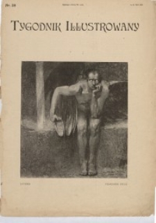 Tygodnik ilustrowany, 14. lipiec 1900, nr 28