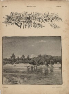 Tygodnik ilustrowany, 21. lipiec 1900, nr 29