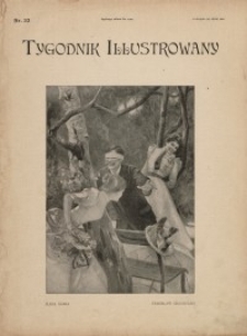 Tygodnik ilustrowany, 11. sierpień 1900, nr 32