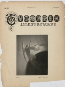 Tygodnik ilustrowany, 18. sierpień 1900, nr 33