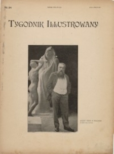 Tygodnik ilustrowany, 25. sierpień 1900, nr 34