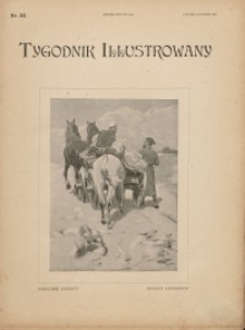 Tygodnik ilustrowany, 1. wrzesień 1900, nr 35