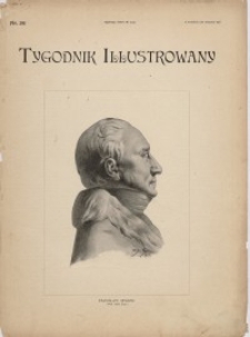 Tygodnik ilustrowany, 8. wrzesień 1900, nr 36