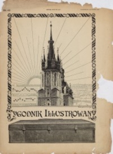 Tygodnik ilustrowany, 6. październik 1900, nr 40