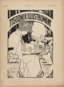 Tygodnik ilustrowany, 3. listopad 1900, nr 44