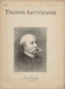 Tygodnik ilustrowany, 10. listopad 1900, nr 45