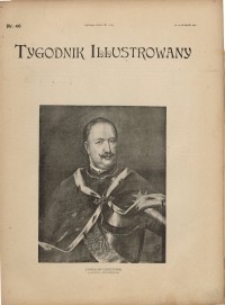 Tygodnik ilustrowany, 17. listopad 1900, nr 46