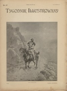Tygodnik ilustrowany, 24. listopad 1900, nr 47
