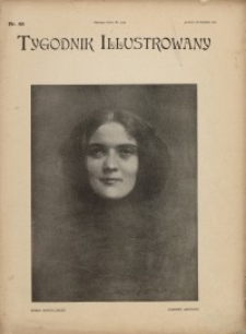 Tygodnik ilustrowany, 1. grudzień 1900, nr 48