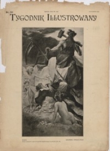 Tygodnik ilustrowany, 15. grudzień 1900, nr 50