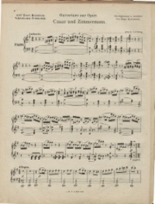 Czaar und Zimmermann