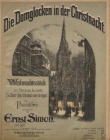 Die Domglocken in der Christnacht! Op. 501.