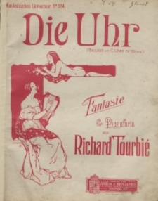 Die Uhr. Op. 123. Nr 3.
