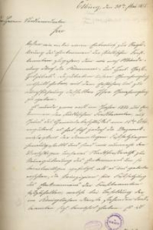 Den Herren Stadtverordneten