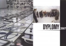 Dyplomy 2007 - folder
